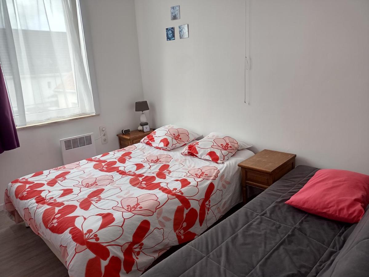 Beau T2 A 200 M Plage Proche Commerces Et Restaurants Apartment Bray-Dunes Luaran gambar