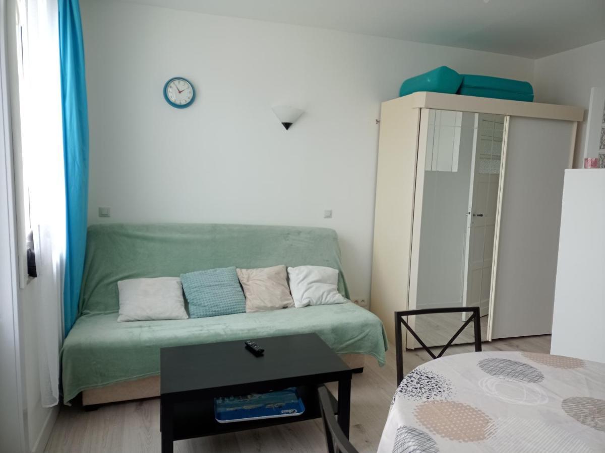 Beau T2 A 200 M Plage Proche Commerces Et Restaurants Apartment Bray-Dunes Luaran gambar